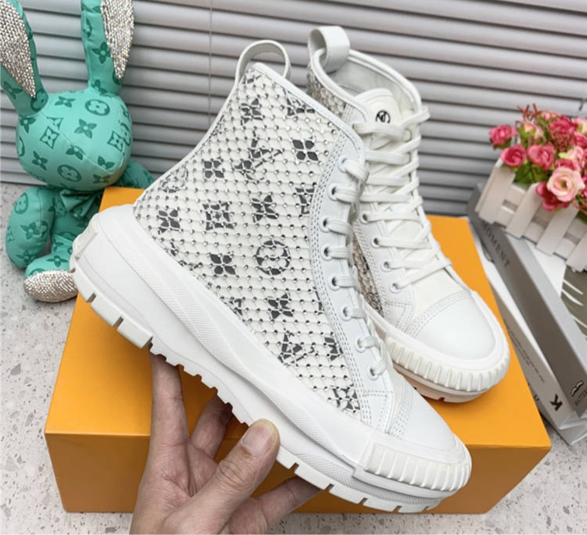 New Louis V shoes